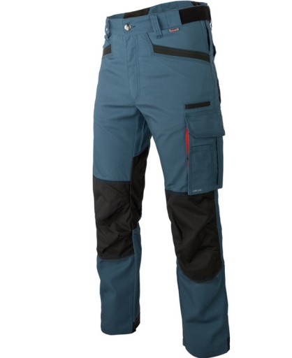 РАБОЧИЕ БРЮКИ WURTH NATURE BLUE 58