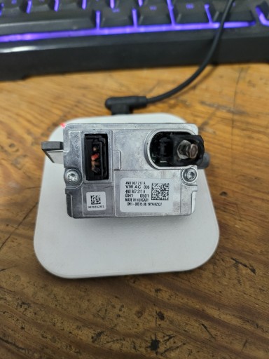 4n0907217a передняя камера audi a6 a7 4k a8 e-tron