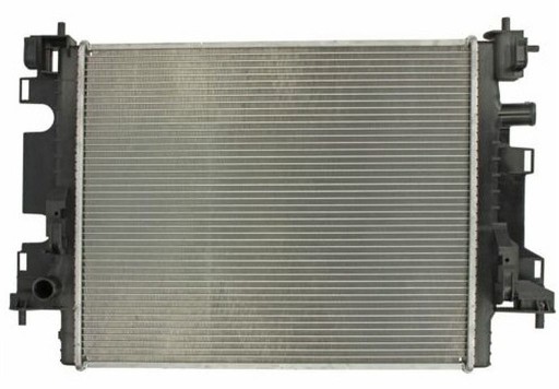 A4535000103 - Smart fortwo 453 renault twingo 2014 - вода + кондиціонер + комплект вентиляторів $