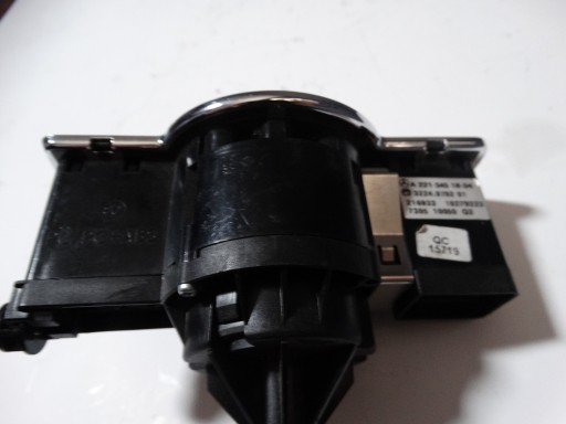 IDEALNY interruttore luci MERCEDES W221 W216 1