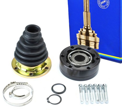 603006 - Внутренний шарнир VW CORRADO 1.8 G60 2.0 и 2.9 VR6