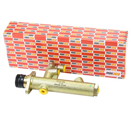 53255009, 53255019 - НАСОС ТОРМОЗНОЙ ZETOR FORTERRA PROXIMA