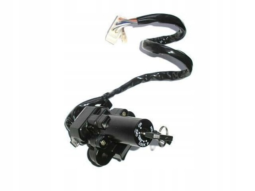 STA-008-P - MOTOJAPAN-НОВИЙ ЗАМОК ЗАПАЛЮВАННЯ KAWASAKI ZX 600 / ZX 750