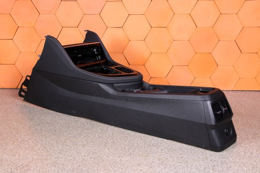BMW 2 F45 F46 TUNEL central black grey NIC EUROPA