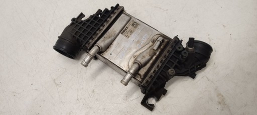 intercooler VW Crafter II 2,0 TDI