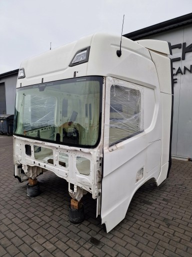 КАБИНА SCANIA NTG