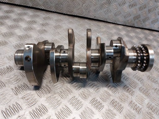 crank AUDI A6 C6 2.4 V6 06EG BDW