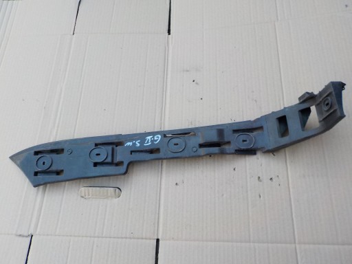 bumper bracket right rear part vw golf V kombi 1K9807394
