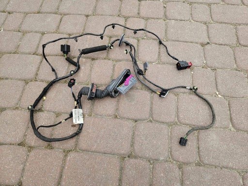 wiring bundle door front front left EUROPA Opel Zafira C 13435945