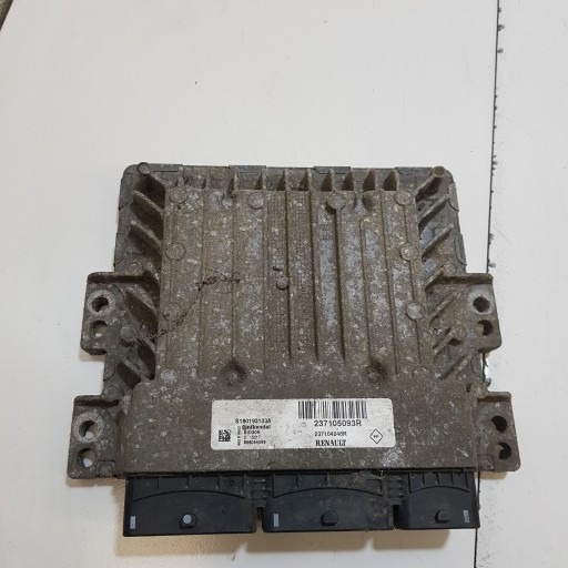 computer Motore Centralina MASTER 3 237105093R 237104246R S180193133A