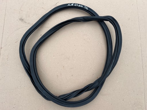 AUDI Q5 SQ5 80A gasket door left right rear part left right rear 80A833721D