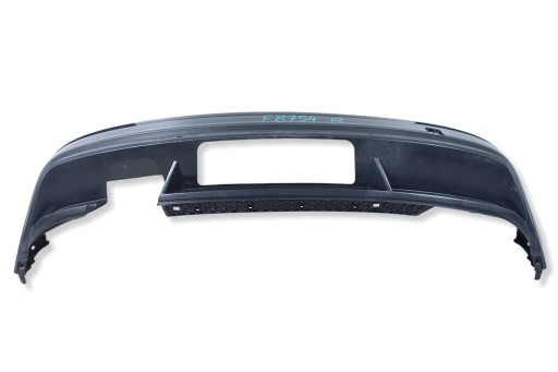 SPOILER accessories of a bumper rear part VW TIGUAN II 2 5NA 2016-2020 4xPDC 5NA807521