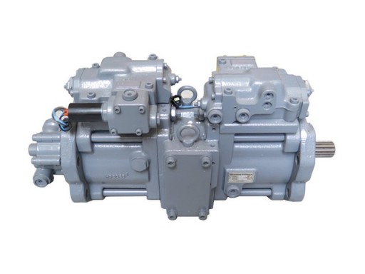 14538542 - ГІДРАВЛІЧНИЙ НАСОС VOLVO EC160C EC180C