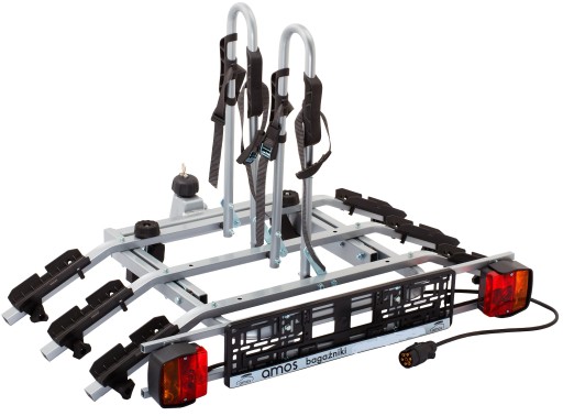 Велосипедная платформа Amos Titanium 3