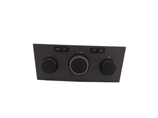 OPEL ASTRA III H PANEL air conditioning devices OGRZEWANIA 13122963