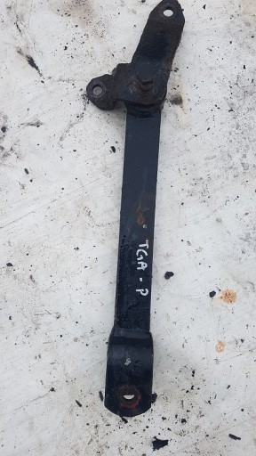 МУФТА ВІШАЛКА КРІПЛЕННЯ СТАБІЛІЗАТОРА MAN TGA