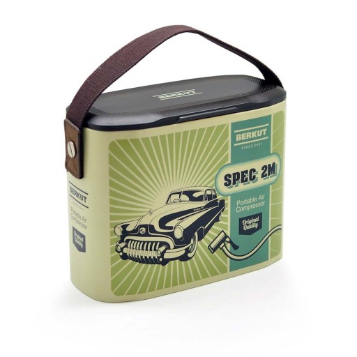 ЦИФРОВИЙ АВТОМОБІЛЬНИЙ КОМПРЕСОР BERKUT SPEC - 2M 12V