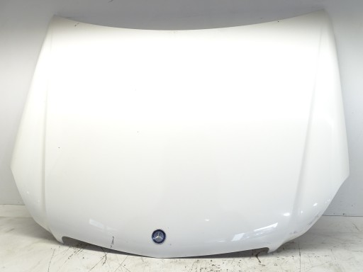 bonnet MERCEDES W204 C-class LIFT 2011-2014