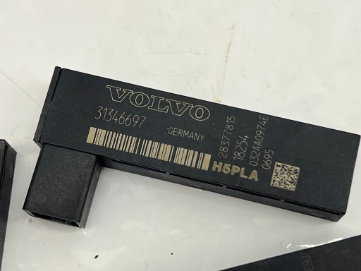 VOLVO XC90 II XC60 II V90 S90 XC40 module antenna amplifier