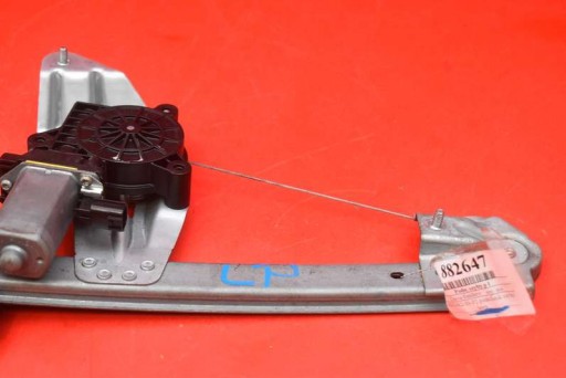 window regulator left front EU 807213282R DACIA SANDERO 2 II 13-16
