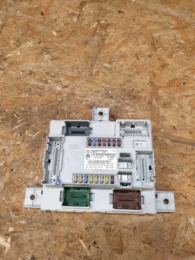 Alfa romeo stelvio bsi модуль 503442020003 505593420 2.0t