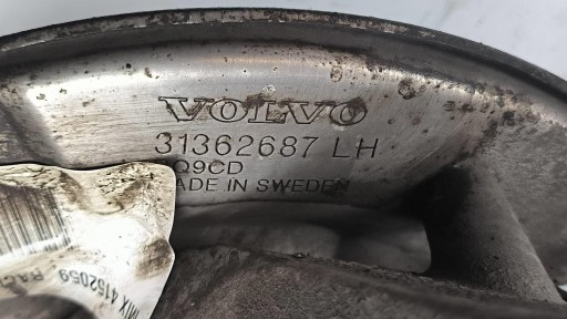 swing left front 31362687 2.0 D3 VOLVO V60 II