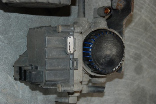 1667005 - КЛАПАН МОДУЛЯТОРА EBS DAF XF CF 106 4801066050