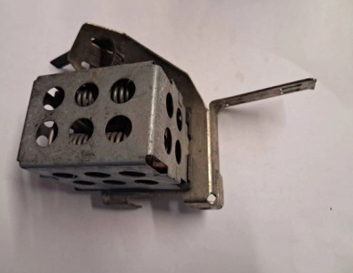 resistor, rheostat, regulator MERCEDES W126 SE SEL SEC 0008212260