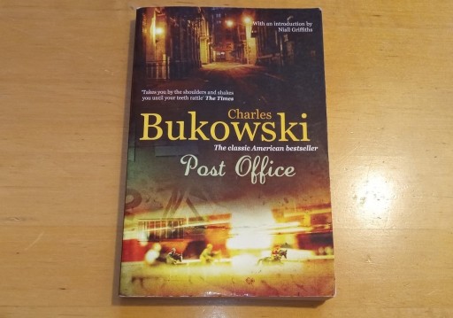 Post Office - Charles Bukowski //