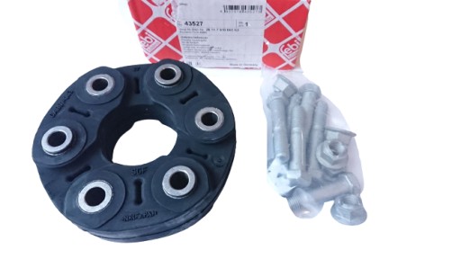 43527 - ШРУС гнучкого валу BMW 6 F12 F13