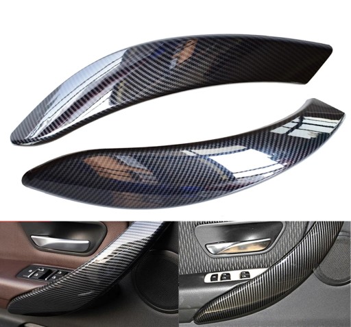 6V0837221A2ZZ - Крышка ручки двери ПД КПЛ BMW F31 F30 F32