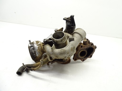 TURBO turbo REANULT MASTER III 2.3 DCI 144118020R HMLGT7303R