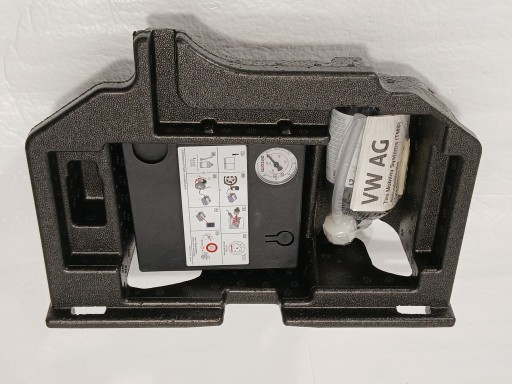 AUDI A4 B9 LIFT STEROPIAN passenger compartment mandatory vehicle equipment 8W0012169K