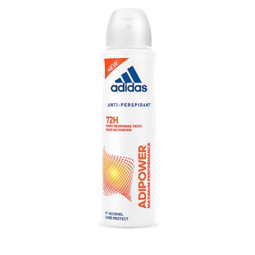 adidas adipower antyperspirant w sprayu null null   