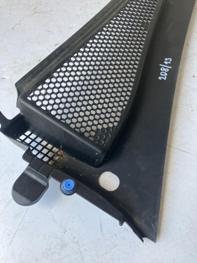 torpedo upper left PEUGEOT 208 and 9673302777