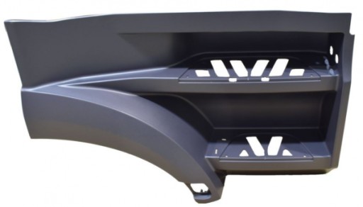 TD19-50-066GR - ВІДСІК СТУПЕНІ MERCEDES ACTROS MP4 ВЕРХНІЙ ПРАВИЙ