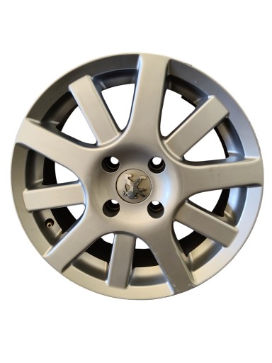 disk hliníkový PEUGEOT 307 LIFT 15 6J ET27 4X108 M056A