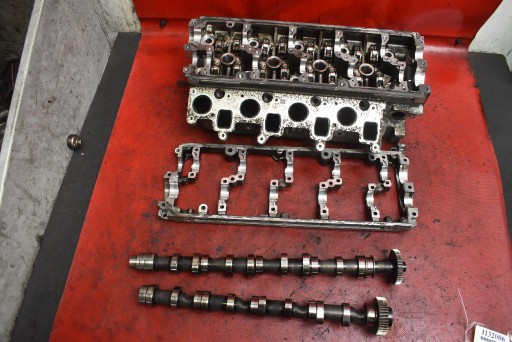 head. of the engine 03L103373J VW PASSAT B7 2.0 TDI 140 KM 10-15
