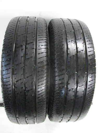 Летние шины Continental Vanco 2 205/65r16c