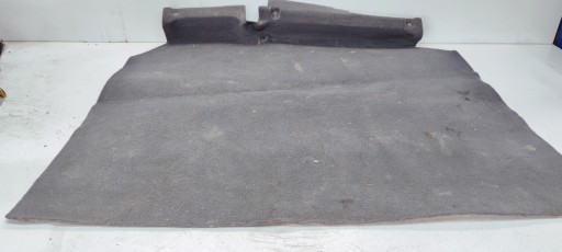 floor boot carpet AUDI Q3 8U 8U0863463 87A