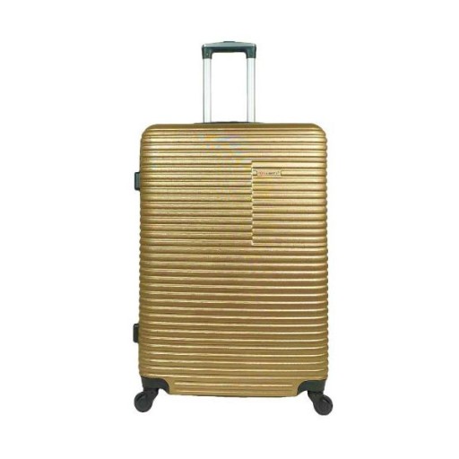 Optimal Ambiguous fame Duża walizka podróżna na 4 kółkach twarda ABS 100l - 8015 - 12800308336 -  Allegro.pl
