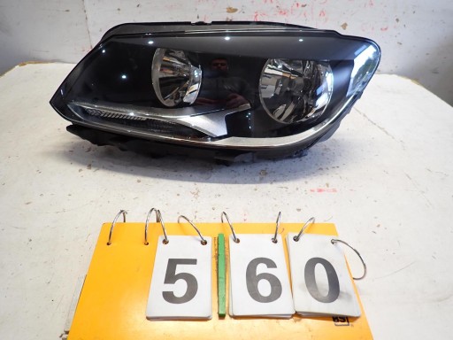light front front left VW TOURAN 2010-2015 1T1941005G