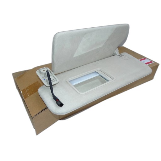 LR040221 - Новый солнцезащитный козырек alcantara Range ROVER