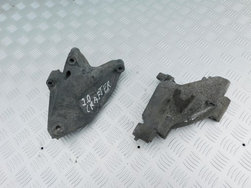 VW Crafter 2.0 holder lapy of the engine komplet 03L199308 03L199307A