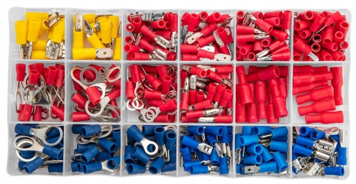 NEO TOOLS НАБІР ІЗОЛЬОВАНИХ РОЗ'ЄМІВ 420ШТ.