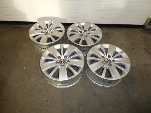disky disky VW SHARAN II 7N0601025A 5X112