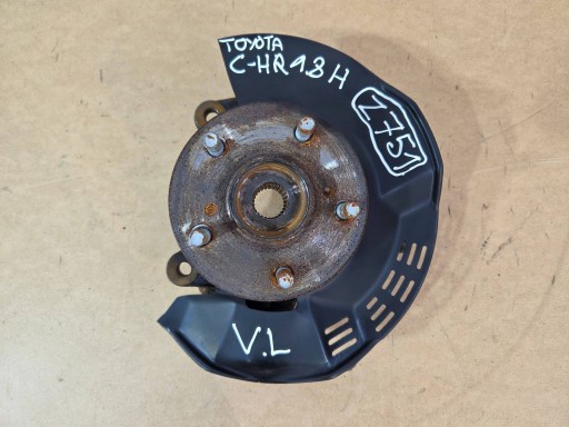 Toyota C-HR and swing front left 1,8 H / 2016-2023 (Z751)