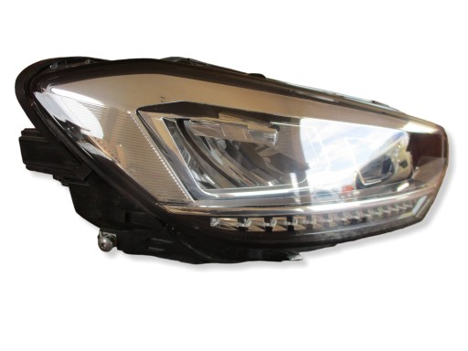 light front front right VW TOURAN III 5TB FULL LED