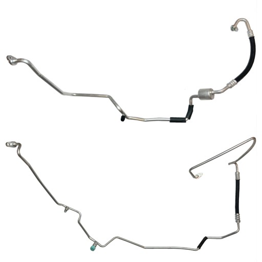 647794/ME - Шланги кондиционера CITROEN C2 C3 2002-