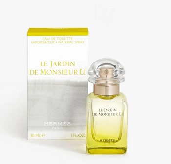 hermes le jardin de monsieur li woda toaletowa 30 ml    